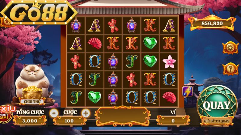 Bí Quyết Chơi Nổ Hũ GO88 Dễ Trúng Jackpot