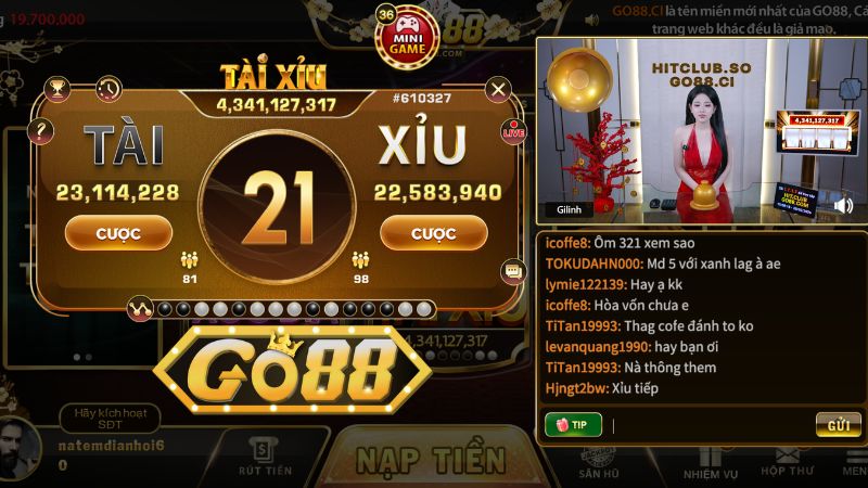 Kinh Nghiệm Chơi Casino Go88 Hiệu Quả Và An Toàn