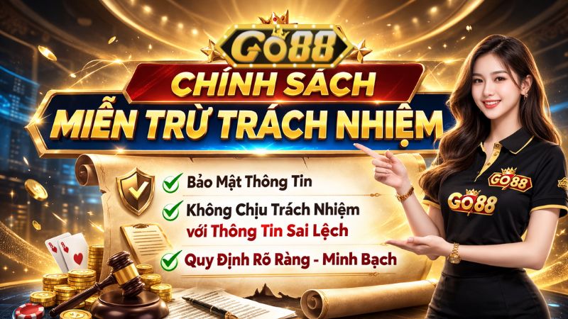 Miễn Trừ Trách Nhiệm Giúp Xác Lập Ranh Giới Pháp Lý Miễn Trừ Trách Nhiệm Giúp Xác Lập Ranh Giới Pháp Lý