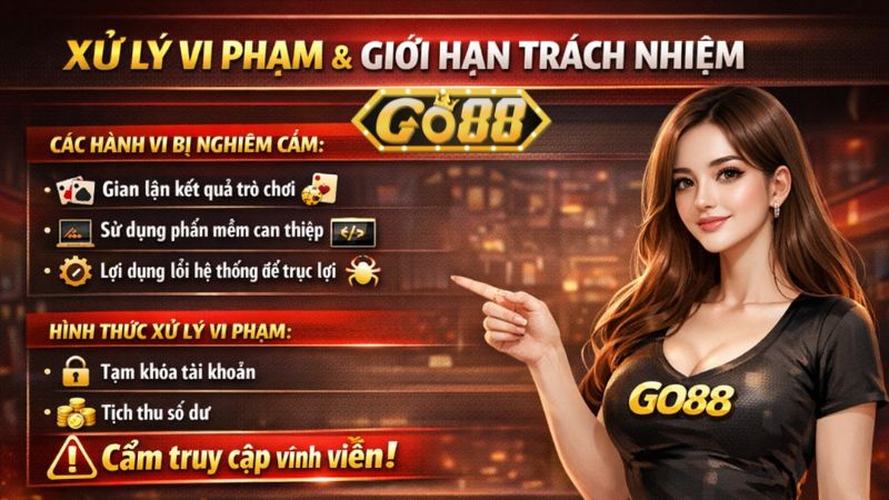 Xử Lý Vi Phạm Và Giới Hạn Trách Nhiệm Xử Lý Vi Phạm Và Giới Hạn Trách Nhiệm